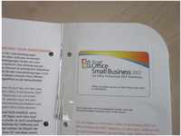 Microsoft Office 2007 Small Business Edition DSP/SB MLK V2