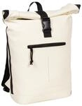 New Rebels Unisex Wasserabweisender Rolltop-Rucksack &ndash; 21l Rolltop-Backpack mit