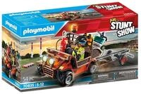 PLAYMOBIL Air Stuntshow 70835 Mobiler Reparaturservice, Spielzeug-Auto mit