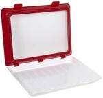 X2 Frischhaltesystem 'Clever Tray' Sp&uuml;lmaschinengeeignet