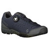 Scott Sport Trail Evo Boa Damen MTB Trekking Fahrrad Schuhe blau 2023: Größe:...