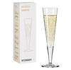 RITZENHOFF 1078279 Champagnerglas 200 ml – Serie Goldnacht Nr. 9 – Edles