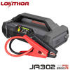 LOKITHOR JA302 Auto Starthilfe Powerbank 2500A 12V Starthilfegerät mit Auto