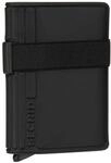 Secrid Damen Herren Geldb&ouml;rse Bandwallet TPU One Size