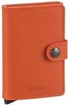 Secrid Damen Herren Geldb&ouml;rse Miniwallet Crisple One Size