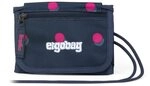 ergobag Brustbeutel Kleingeldfach, Sichtfenster Schubi DuB&auml;r - Blau