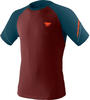 Dynafit Herren Alpine Pro S/S Tee Tshirt, Syrah/8160, XL