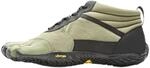 Vibram Men's V-Trek Military/Black Insulated Hiking Shoe 42 M EU (9-9.5 M US)