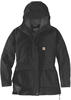 Carhartt Women's Super Dux™ Relaxed Fit Insulated Traditional Coat, BLACK, S