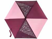 Step by Step Regenschirm Berry, rosa, Magic Rain Effect, Doppler für Kinder,...