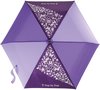 Step by Step Regenschirm Purple, lila, Magic Rain Effect, Doppler für Kinder,...