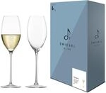 Zwiesel Glas Champagnerglas Enoteca (2-er Set), in Handarbeit mundgeblasene