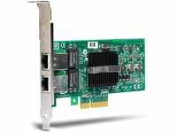Hewlett Packard HP NC360T 2-Port Gigabit PCI-E Adapter