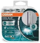 Osram Xenarc Cool Blue Intense D2S, +150 Prozent Mehr Helligkeit, Bis Zu 6.200...