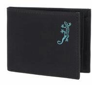 Oxmox Geldb&ouml;rse Herren klein/Portemonnaie Damen klein | Wallet mit RFID Schutz...