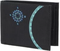Oxmox Geldb&ouml;rse Herren klein/Portemonnaie Damen klein | Wallet mit RFID Schutz...