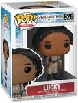 Funko POP! Movies: Ghostbusters: Afterlife - Lucky | Offizielles Comedy Merch -...