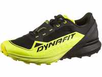 DYNAFIT Unisex Ultra 50 Traillaufschuhe, Neon Yellow Black Out, 47 EU