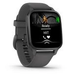 Garmin Venu Sq 2 - GPS-Fitness-Smartwatch mit 1,4" AMOLED Display,...