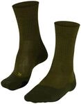 FALKE Herren Wandersocken TK2 Explore Wool M So Wolle Funktionsmaterial antiblasen