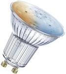 Ledvance Smarte LED-Reflektorlampe mit WiFi Technologie, Sockel GU10, Lichtfarbe