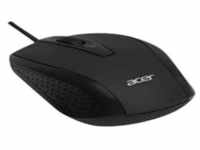 Acer Maus, kabelgebunden, USB, optisch, Schwarz