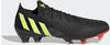 Adidas Unisex Predator Edge.1 L FG Sneaker, core Black/Team solar Yellow/solar...