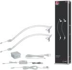 Paulmann Galeria Assistent II LED 2x4W GU5.3 Chrom 230/12V 9VA Metall