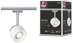 Paulmann URail Spot Pane 1x7W Wei&szlig;/Chrom matt 230V