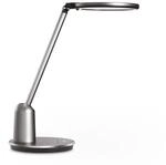 PHILIPS LED Einstein Schreibtischleuchte, 15W, dimmbar, Wei&szlig;