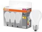 Osram LED-Lampe, Sockel: E27, Warm wei&szlig;, 2700 K, 11 W, Ersatz f&uuml;r 100-W-Gl&uuml;hbirne,