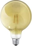 LEDVANCE Smart LED Lampe in Gold mit 6W, 2700K, E27, 125mmx178mm, mit Wifi LEDVANCE Smart LED Lampe in Gold mit 6W, 2700K, E27, 125mmx178mm, mit Wifi