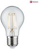 Paulmann 28570 LED Lampe AGL 4,5W dimmbar Leuchtmittel Klar Birne Beleuchtung 2700K