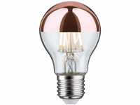 Paulmann 28671 LED Lampe Filament AGL 6,5W Leuchtmittel Kopfspiegel Kupfer 2700K