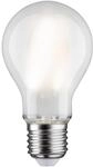 Paulmann 28815 Filament 230V LED Birne E27 230V 1055lm 9W 4000K Matt dimmbar Lampen