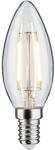 Paulmann LED Kerze Filament E14 2W 3000K Klar