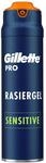 Gillette PRO Bartpflege Rasiergel M&auml;nner (200 ml), k&uuml;hlt die Haut, um sie zu
