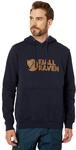 Fj&auml;llr&auml;ven Herren Logo Hoodie M Sweatshirt, Dunkelblau, S EU