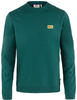 FJALLRAVEN Herren Vardag Sweater M Pullover, grün (Arctic Green), M