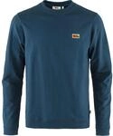 Fj&auml;llr&auml;ven Herren Vardag Sweatshirt, Storm, L
