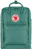 Fjallraven 23525 Kånken Laptop 17" Sports backpack Unisex Frost Green OneSize