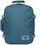 Cabinzero Classic Backpack 28L, Unisex-Erwachsene Rucksack, Aruba Blue,
