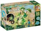 PLAYMOBIL Wiltopia 71009 Nachtlicht Regenwald mit Spielzeugtieren, Licht und Sound,