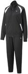 PUMA Damen Klassischer Trikotanzug Op Trainingsanzug, Schwarz, M