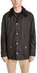 Barbour Herren Ashby Wachsjacke, Olive, S
