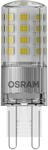 OSRAM STAR+ Dimmbare LED Pin mit G9 Sockel, Warmweiss (2700K), 3-stufig per Klick,