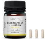 sovita Zinkbisglycinat + L-Histidin Kapseln | Unterst&uuml;tzung des Immunsystems |...