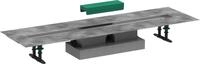 hansgrohe uBox universal Komplettset (Installationsset + Grundk&ouml;rper) 900mm f&uuml;r