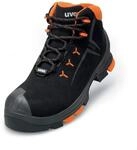 Uvex 2 Arbeitsstiefel - Sicherheitsstiefel S3 SRC ESD - Orange-Schwarz - Weite 14 /