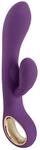 You2Toys Rabbit Vibrator Petit - intensiver G-Punkt-Vibrator mit Klitoris-Reizarm